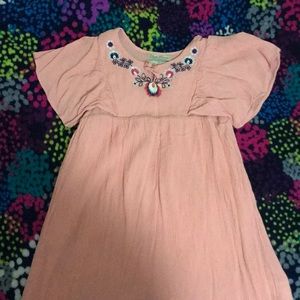 Girls Lucky Brand Dress Size 7